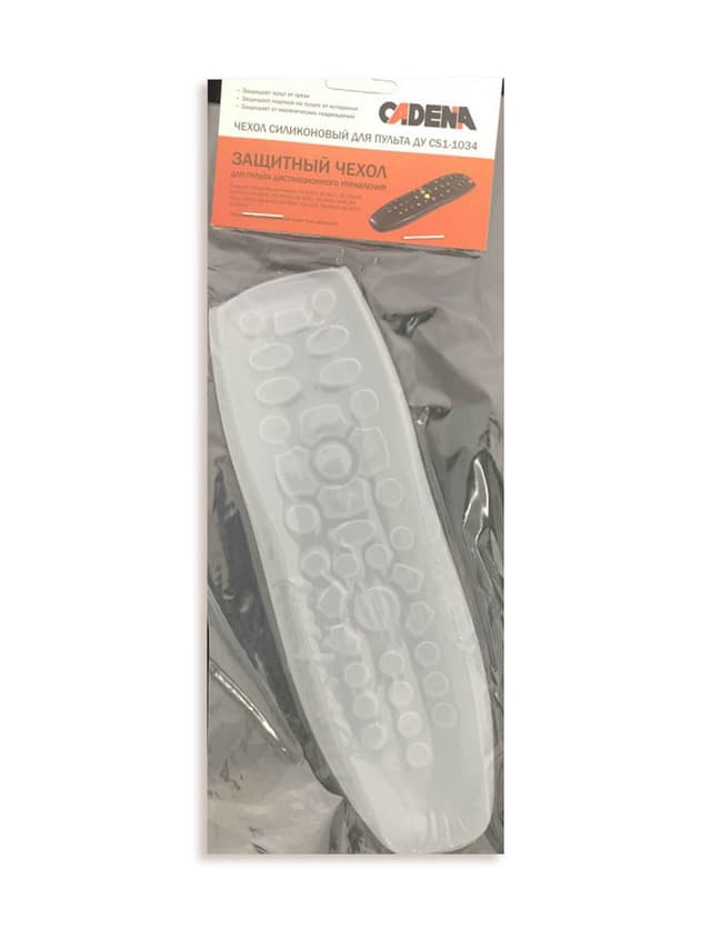 Чехол силиконовый для пульта Триколор, 1034